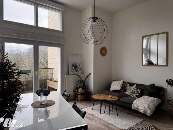 Maison 3 pièces 67 m² 