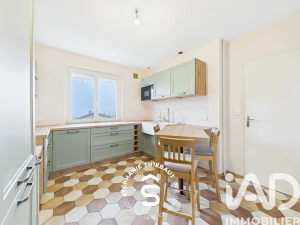 Maison 6 pièces 141 m² 
