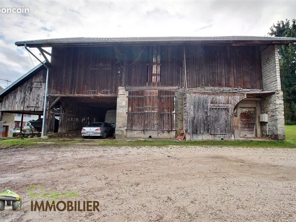 Ferme 4 pièces 500 m² 