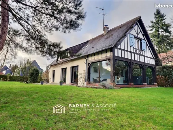 Propriété 6 pièces 162 m² 