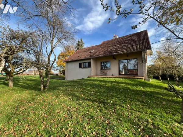 Maison 6 pièces 140 m² 