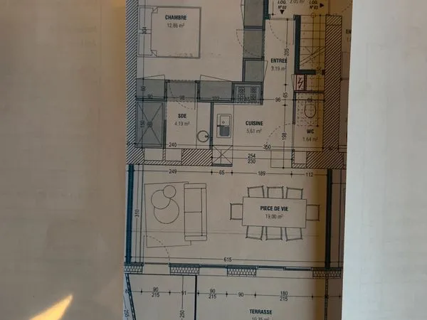 2 Appartement 