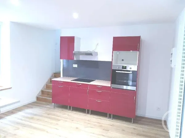 Appartement 2 pièces 54 m² 
