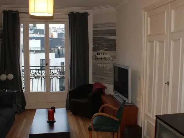 Appartement 2 pièces 51 m² 