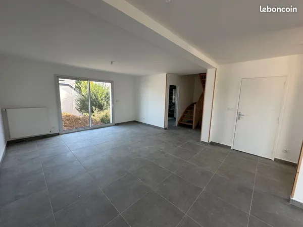 MAISON NEUVE F4 - 90m² à 15 minutes de CAEN 