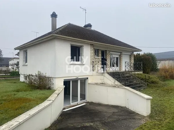 Pavillon 3 pièces 75 m² 