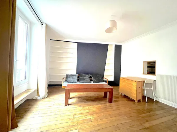 Appartement 2 pièces 39 m² 