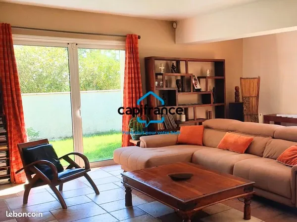 Maison 5 pièces 119 m² 