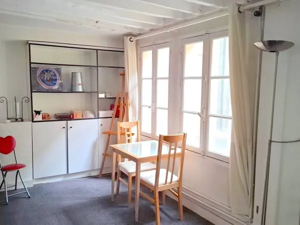 Vends T1 - 25m² - Paris 