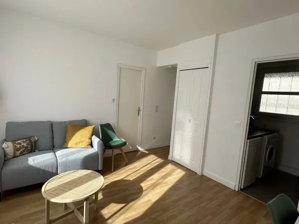 Appartement 2 pièces 29 m² 