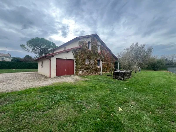Maison 5 pièces 125 m² 