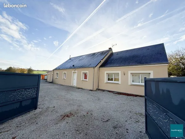 Maison 7 pièces 170 m² 