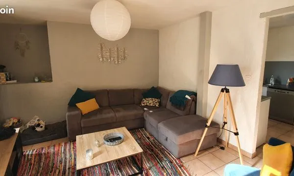 Appartement 3 pièces 79 m² 
