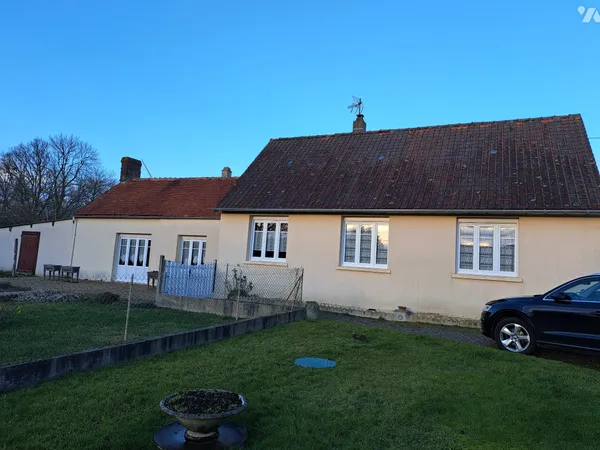Maison 4 pièces 109 m² 