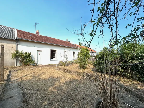 Maison familiale de 120m2 - Orvault Petit Chantilly 
