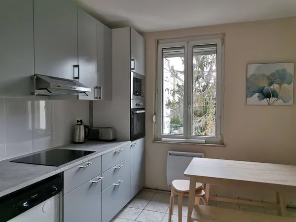 Appartement 1 pièce 20 m² 