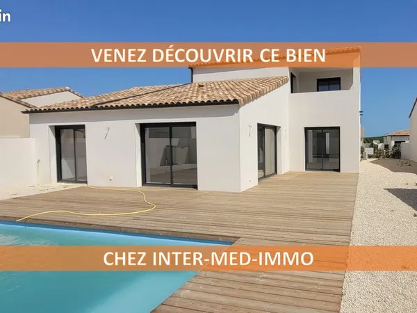 Villa 4 pièces 141 m² 