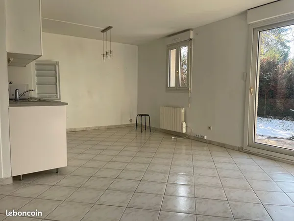 Appartement 2 pièces 45 m² 