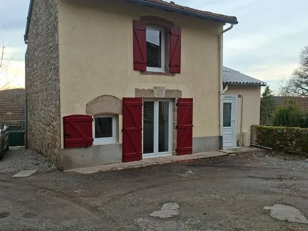 Location meublée 
