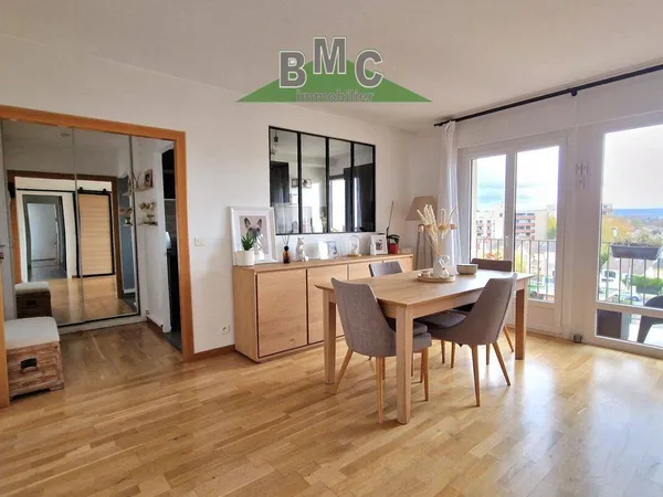 Appartement 4 pièces 68 m² 