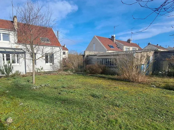 Maison 5 pièces 100 m² 