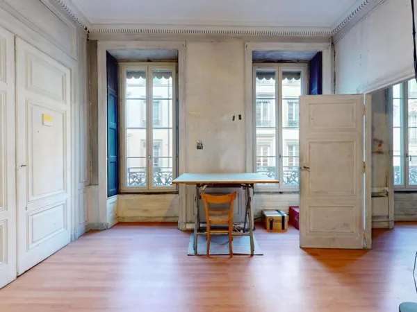 À VENDRE - Charmant appartement au coeur de Lyon 2 