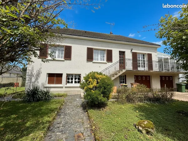 Maison 5 pièces 144 m² 