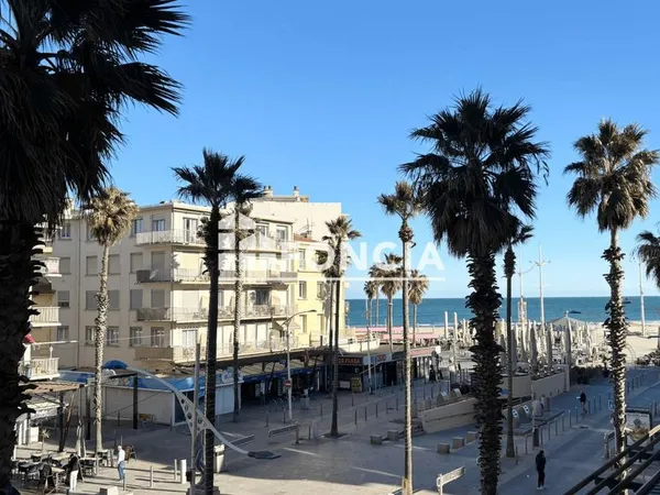 Studio 1 pièce 37 m² 