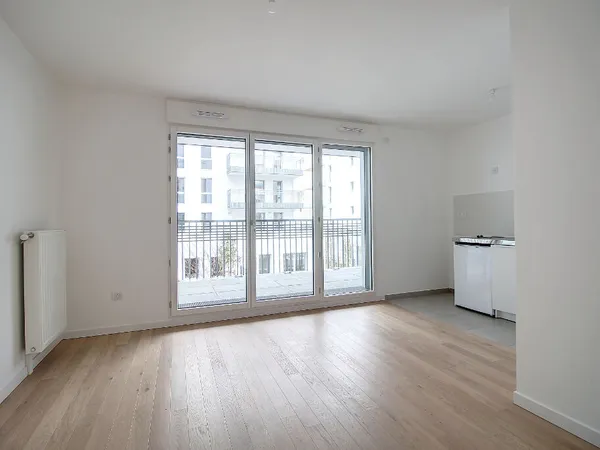 STUDIO 27m2 ECOQUARTIER DE RUEIL-MALMAISON AVEC BALCON 8m2 IMMEUBLE NEUF (FEVRIER 2022) AVEC TOUT LE