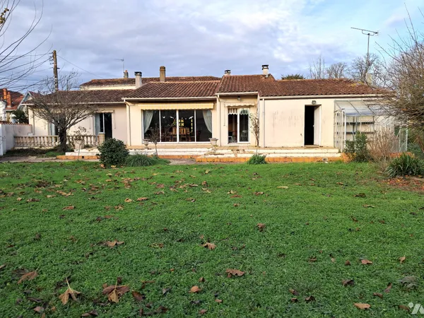 Maison 5 pièces 187 m² 