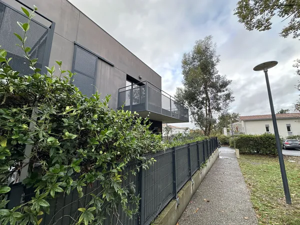 Appartement loué T2 - CANEJAN 
