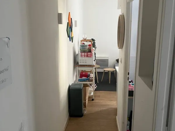 Appartement 2 pièces 35 m² 