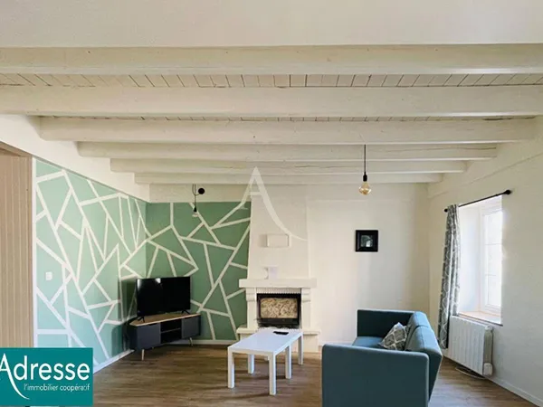 Maison 5 pièces 115 m² 