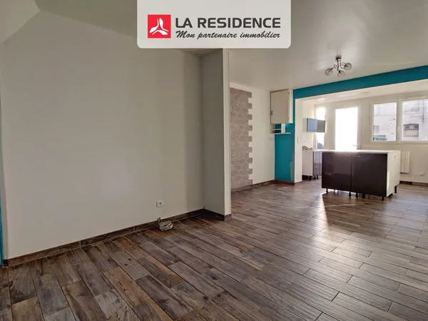 Maison de 5 pièces 