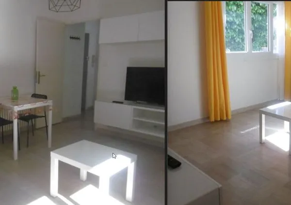 VENTE grand studio à LA SEYNE SUR MER 