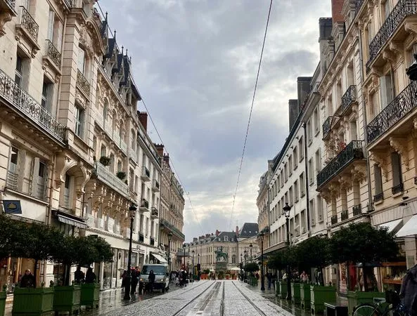 Murs commerciaux 113 m² ORLEANS 