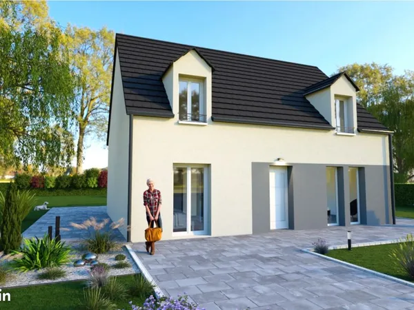 Maison 6 pièces 111 m² 