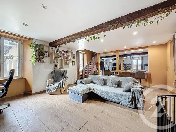 Maison 4 pièces 83 m² 