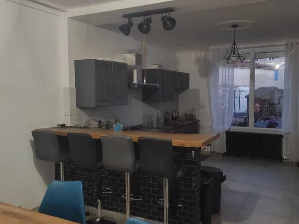Maison 4 pièces 123 m² 