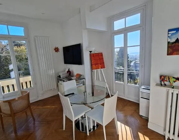 Appartement 2 pièces 36 m² 