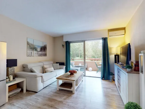 Appartement 2 pièces 32 m² 