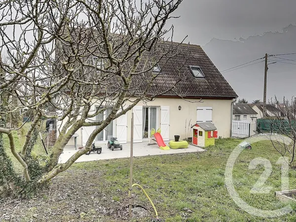 Maison 7 pièces 142 m² 