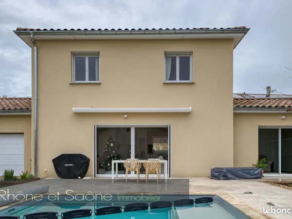 Maison 5 pièces 100 m² 