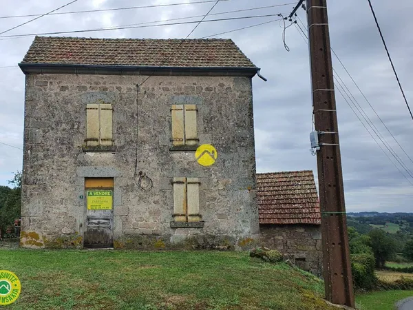 Maison 2 pièces 46 m² 