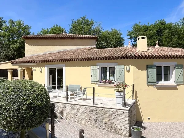 Villa 5 pièces 170 m² 