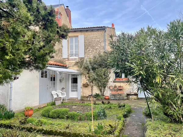 Maison 6 pièces 113 m² 