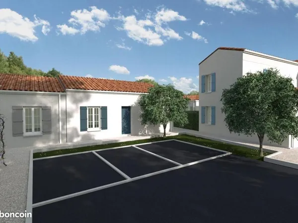Maison 3 pièces 68 m² 