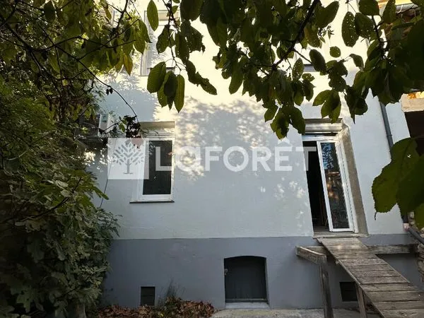 Maison de ville 8 pièces 180 m² 