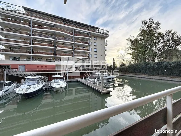 Appartement 2 pièces 46 m² 