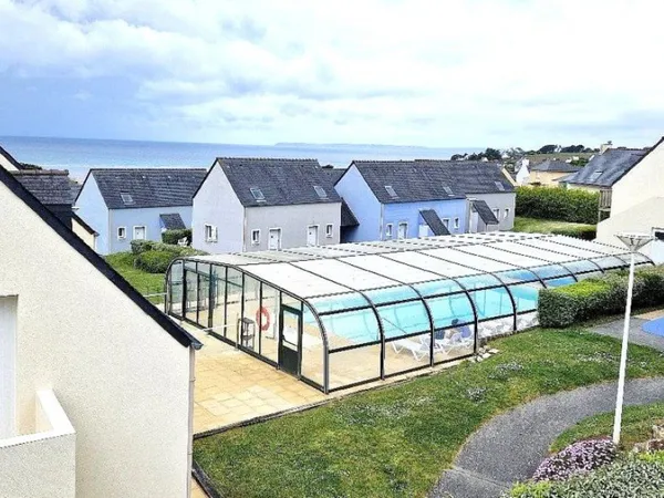 Appartement en résidence de tourisme 3 pièces 41 m² 